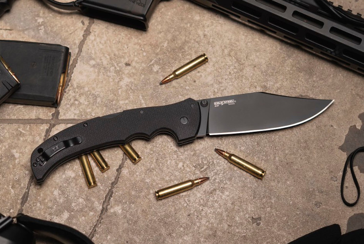 Recon 1 XL Clip Point XHP